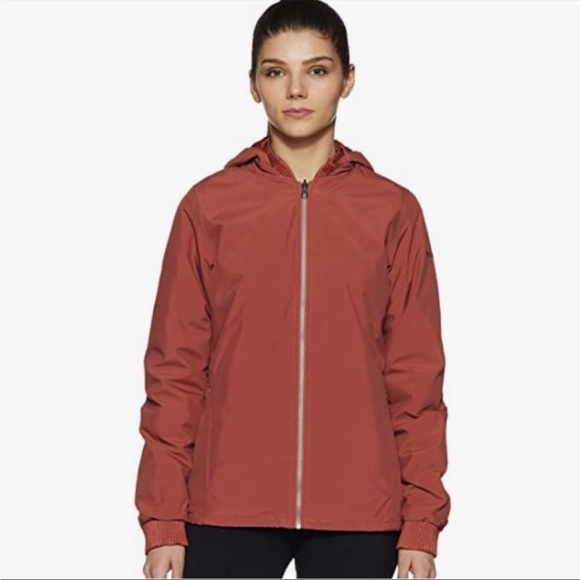 Columbia Hillside Spring Reversible Jacket in Black - Picture 3 of 16